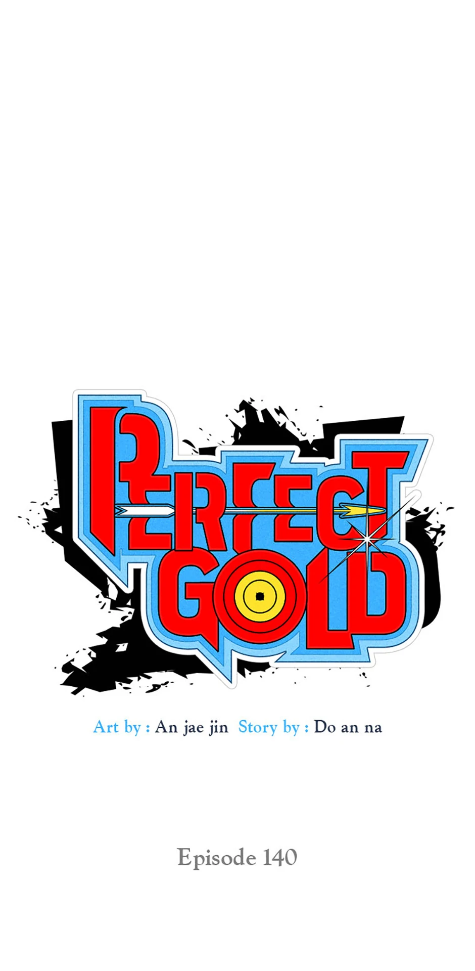 Perfect Gold Chapter 140 - page 1