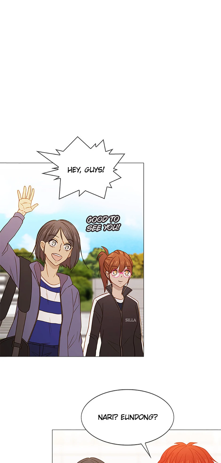 Perfect Gold Chapter 140 - page 12