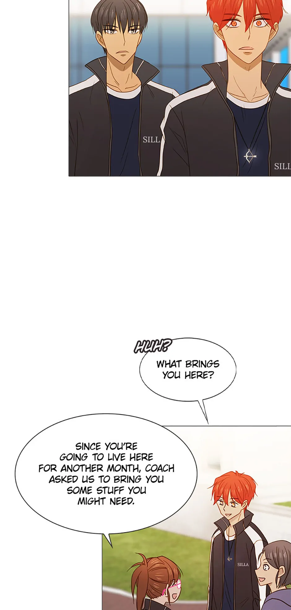 Perfect Gold Chapter 140 - page 13