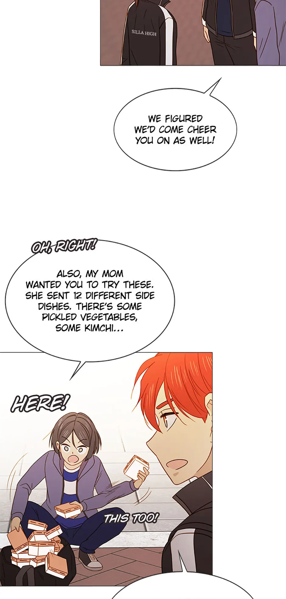 Perfect Gold Chapter 140 - page 14