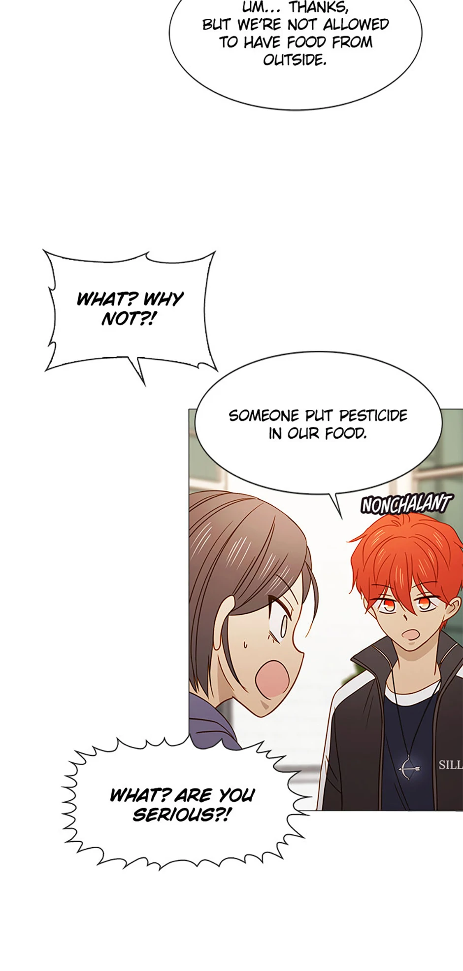 Perfect Gold Chapter 140 - page 15