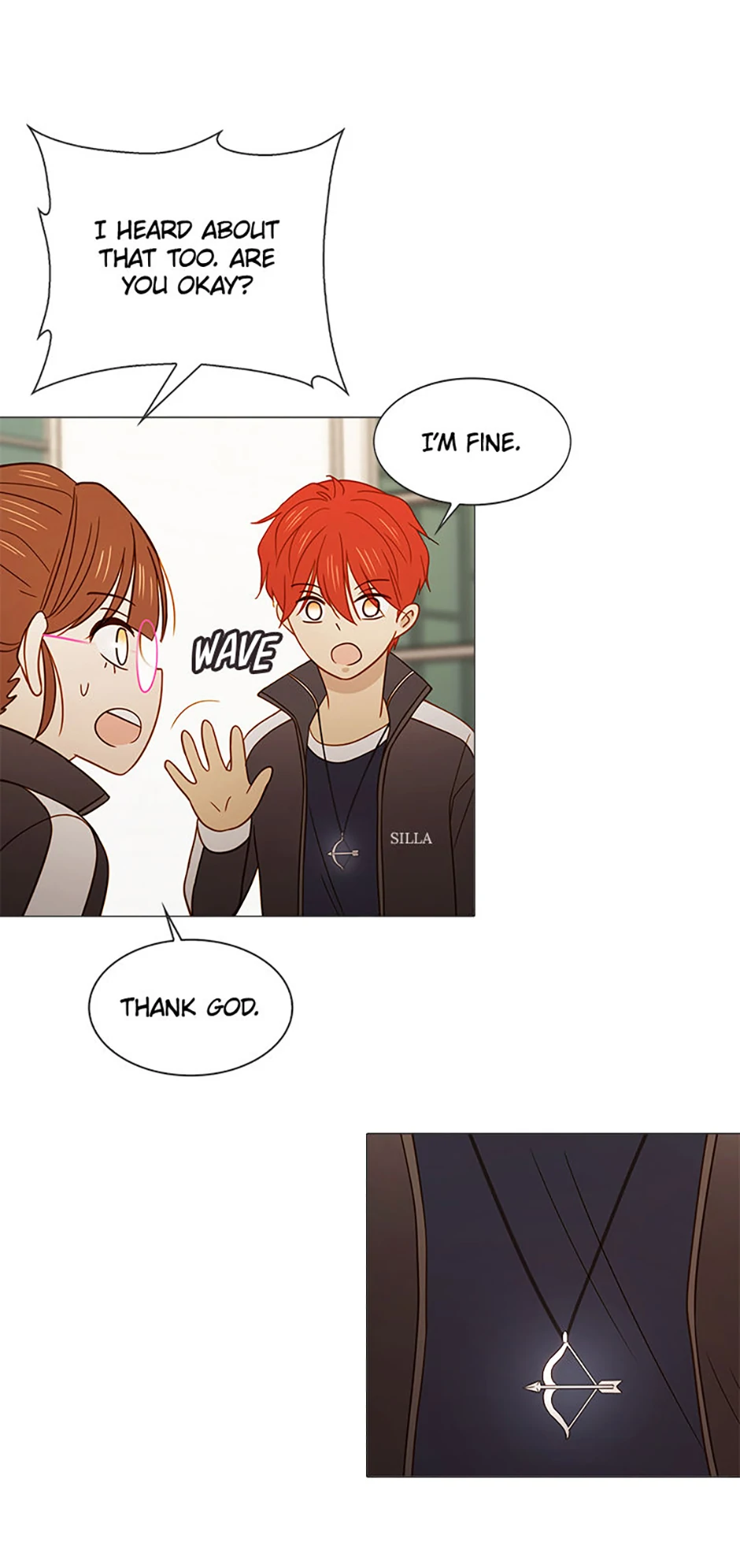 Perfect Gold Chapter 140 - page 17