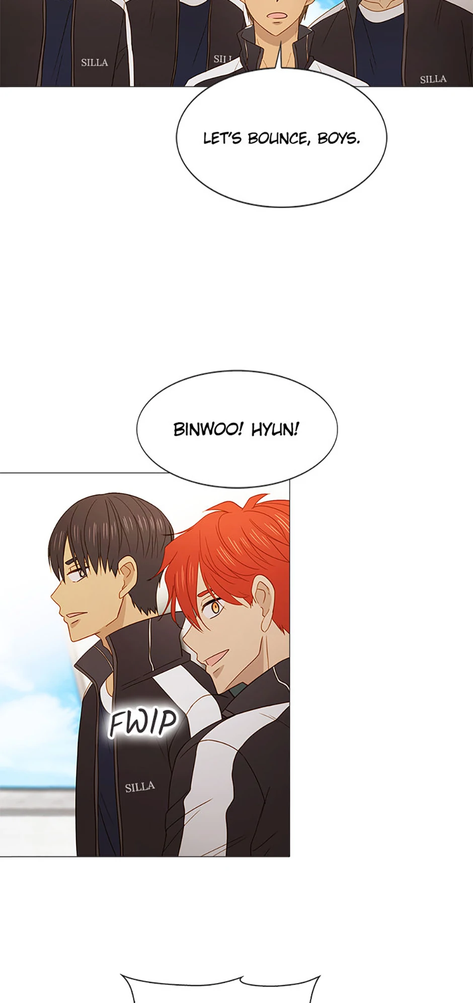 Perfect Gold Chapter 140 - page 20