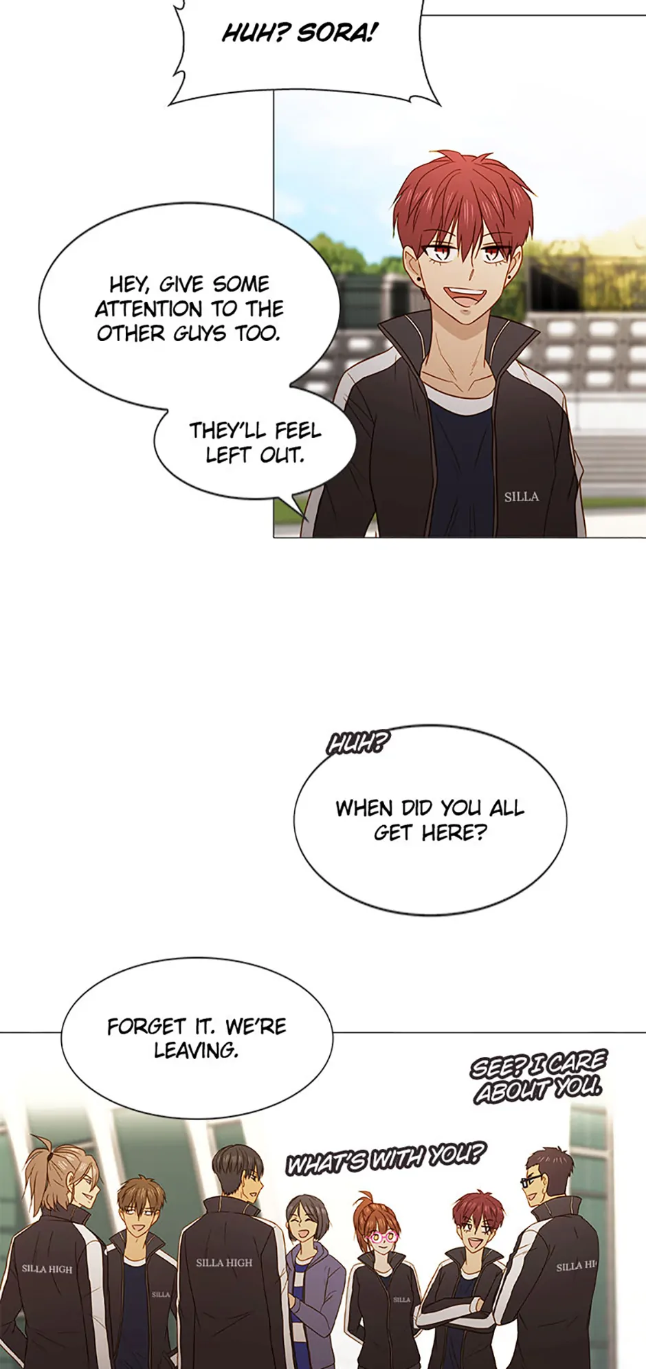 Perfect Gold Chapter 140 - page 21