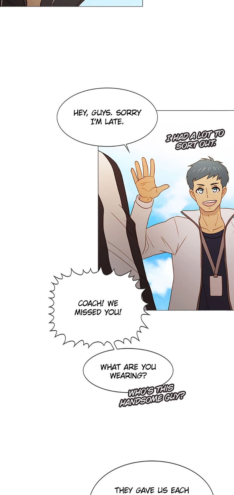 Perfect Gold Chapter 140 - page 23