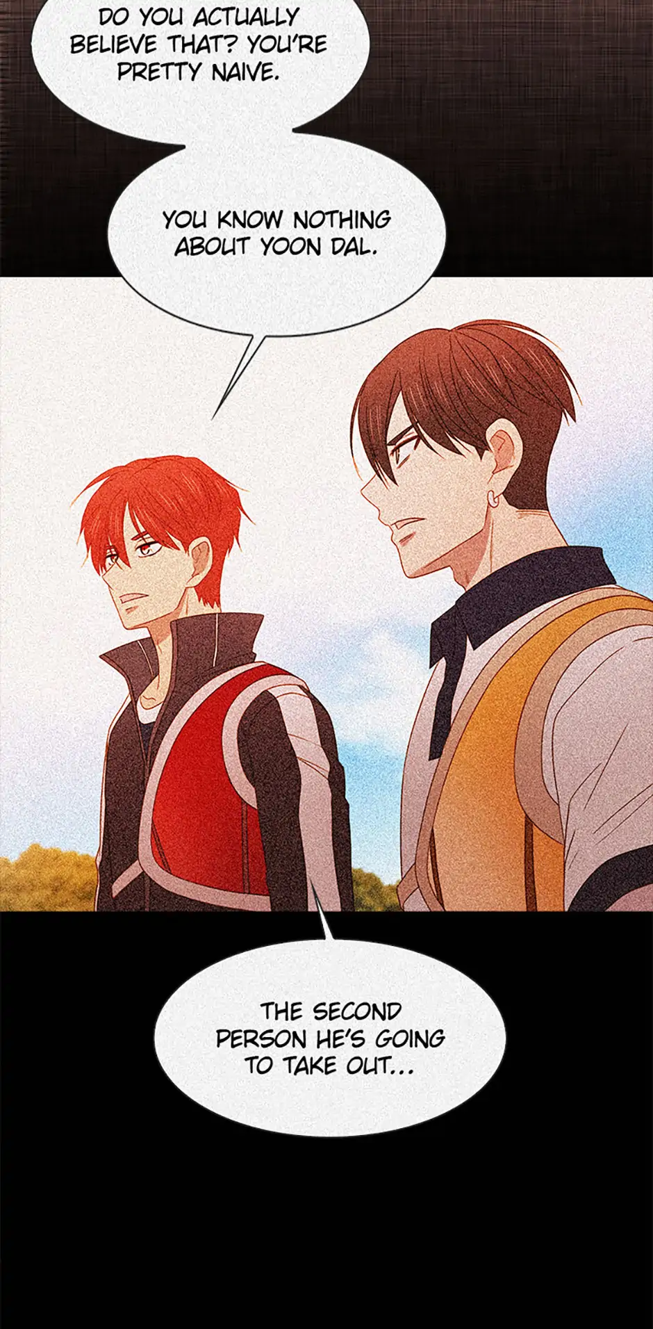 Perfect Gold Chapter 140 - page 29