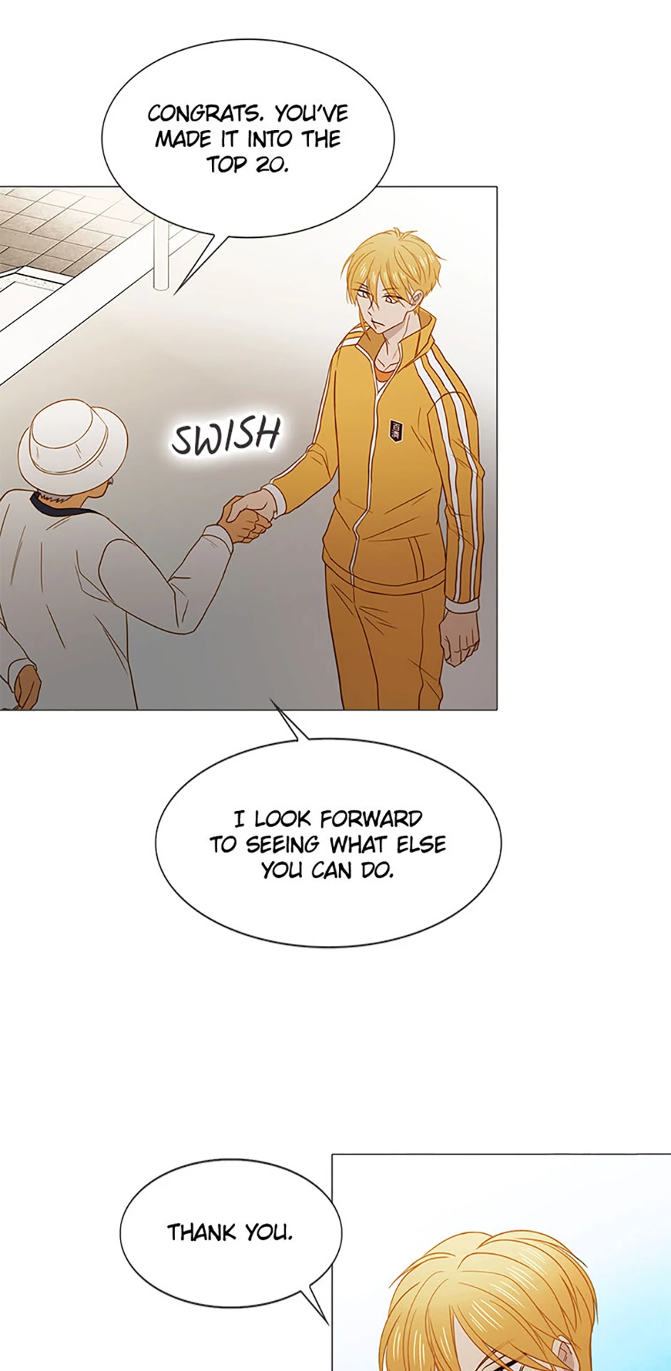 Perfect Gold Chapter 140 - page 3