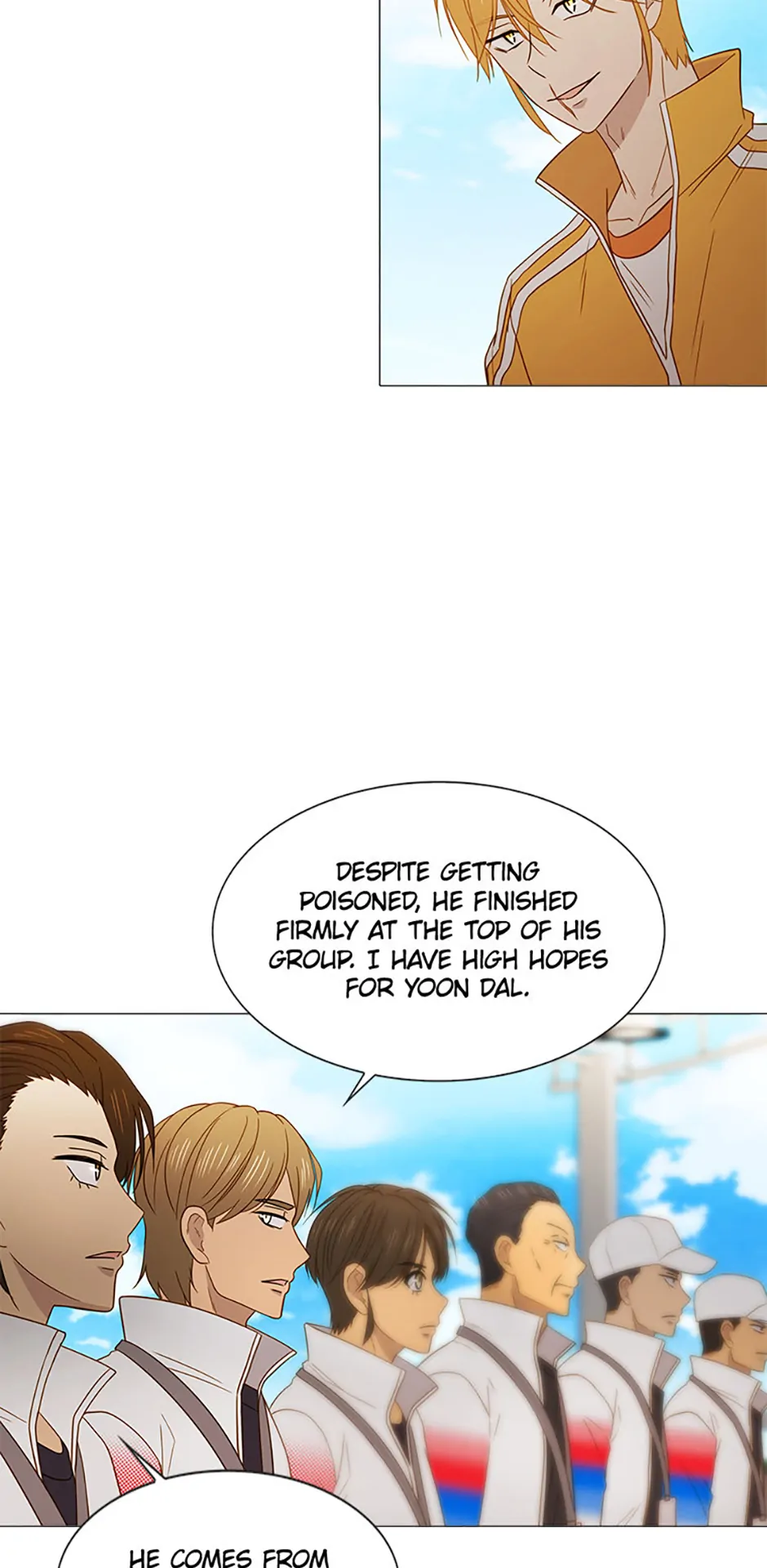 Perfect Gold Chapter 140 - page 4