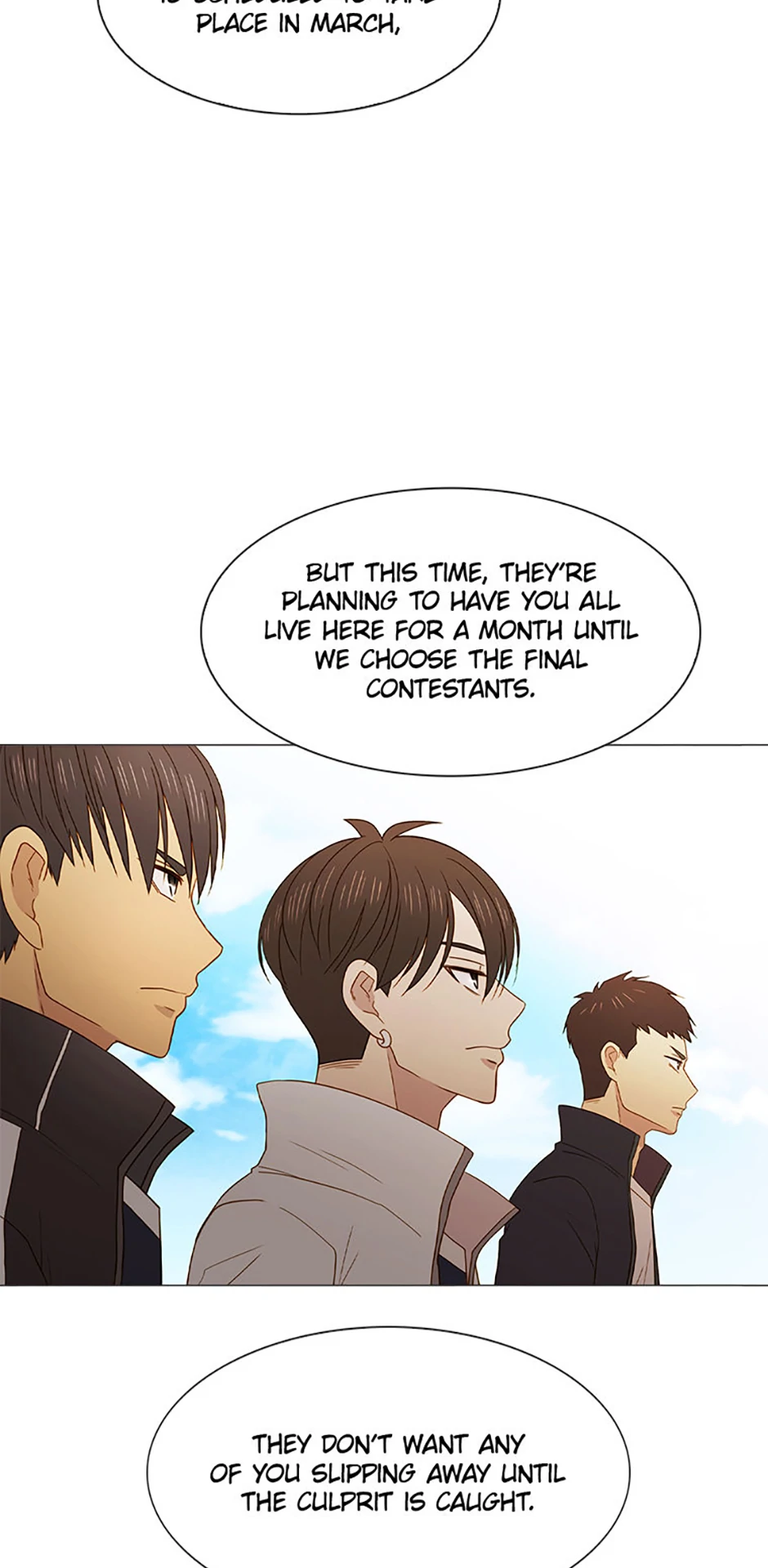 Perfect Gold Chapter 140 - page 7