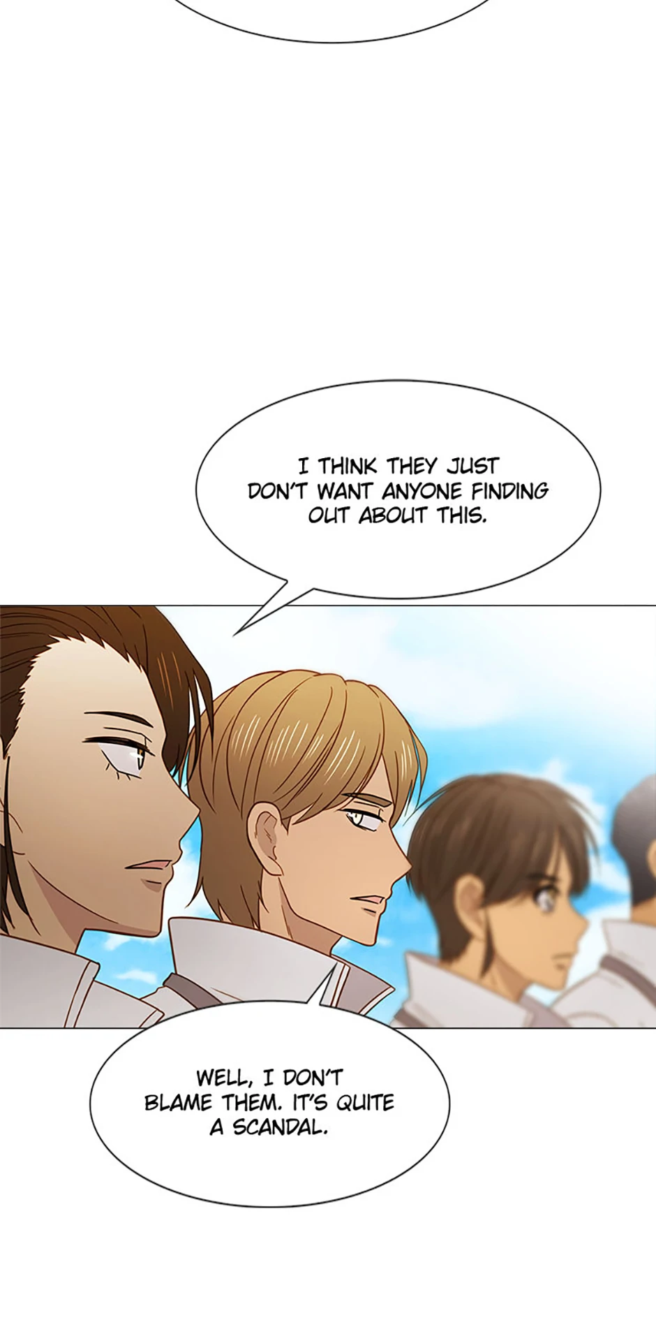 Perfect Gold Chapter 140 - page 8