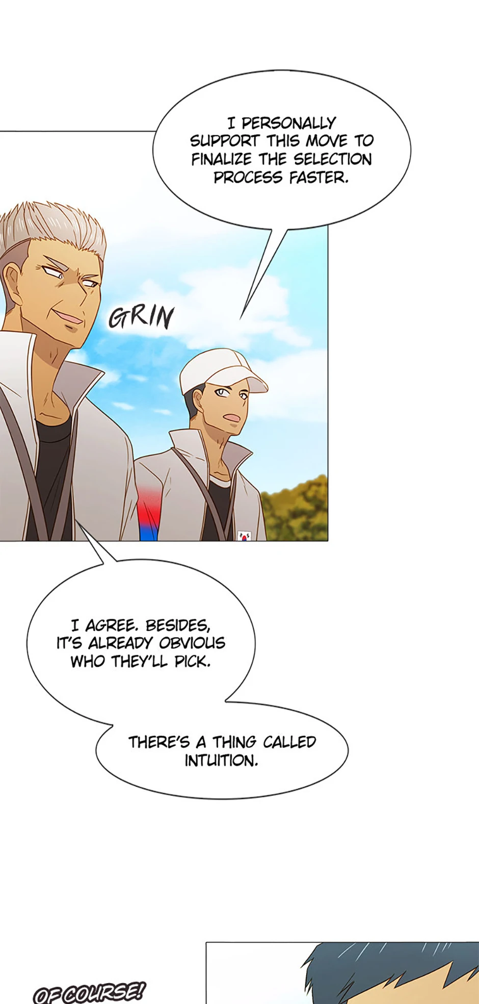 Perfect Gold Chapter 140 - page 9