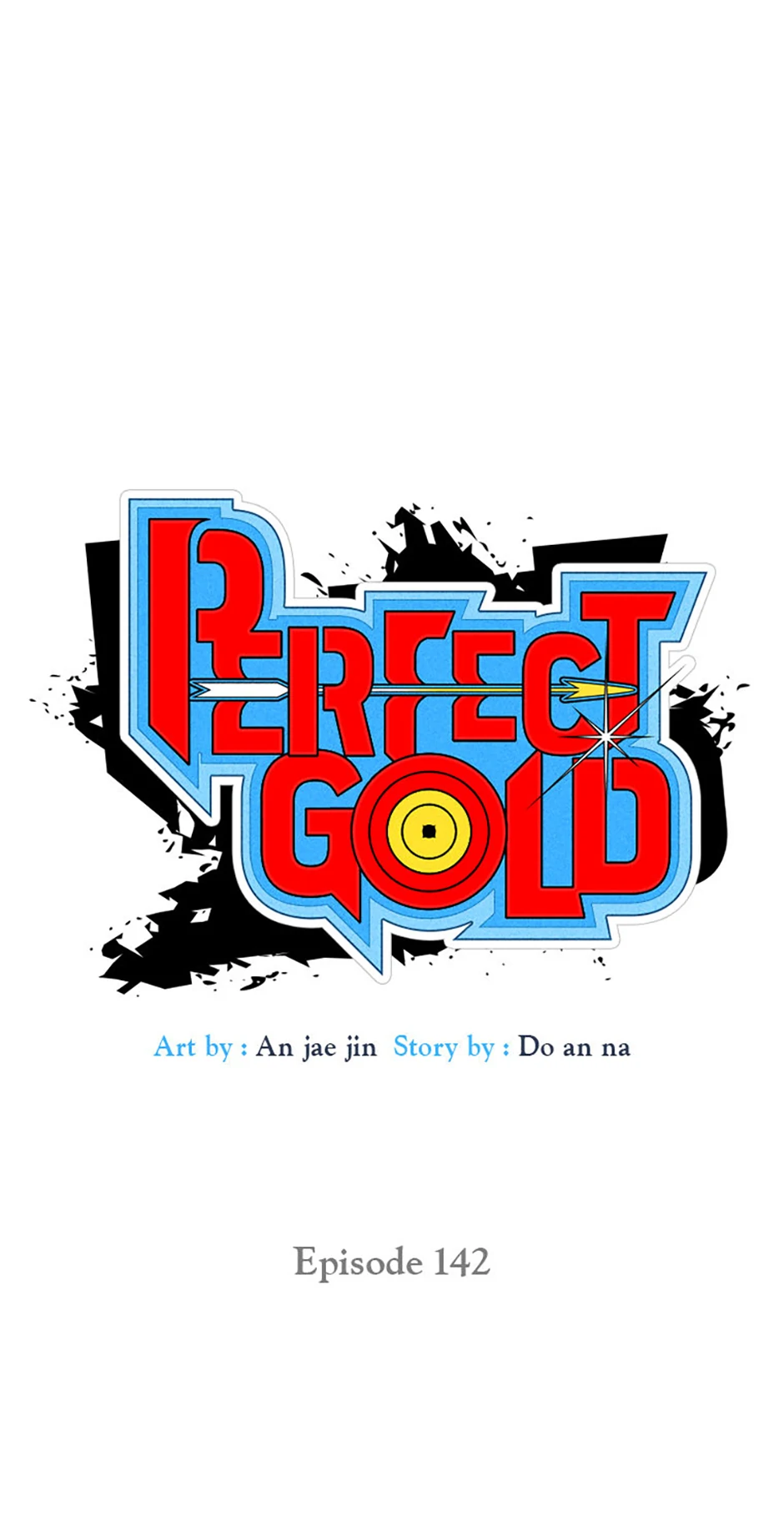 Perfect Gold Chapter 142 - page 1