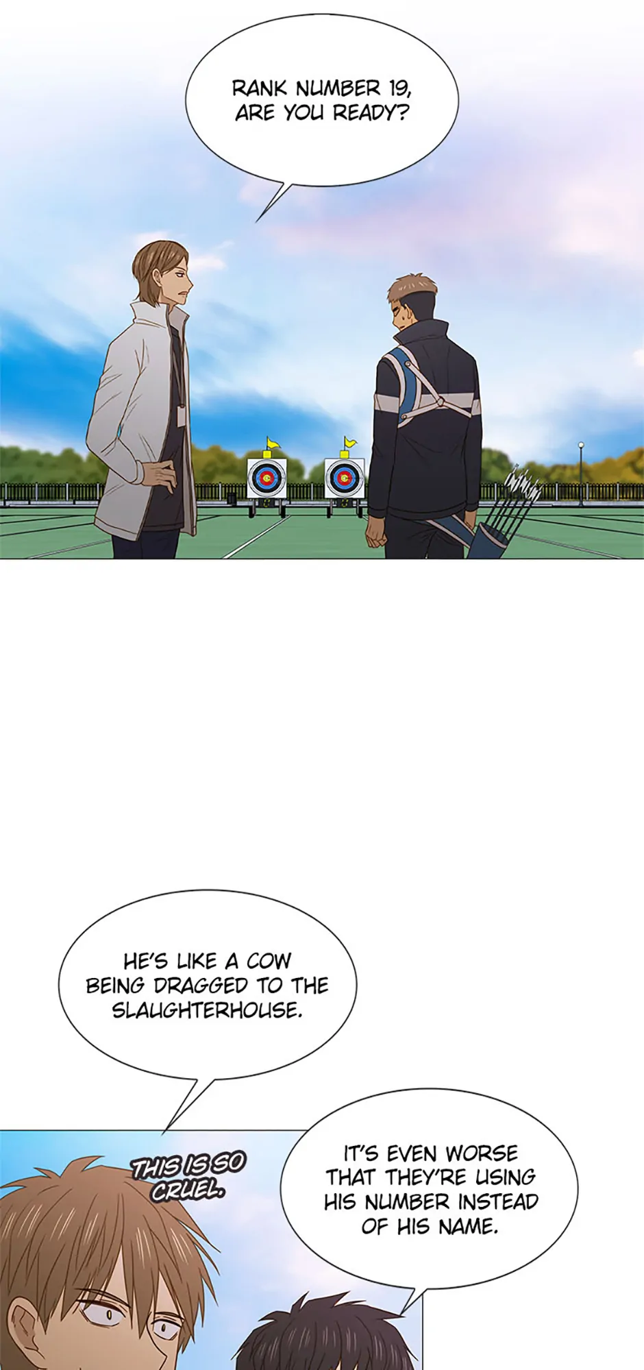 Perfect Gold Chapter 142 - page 19