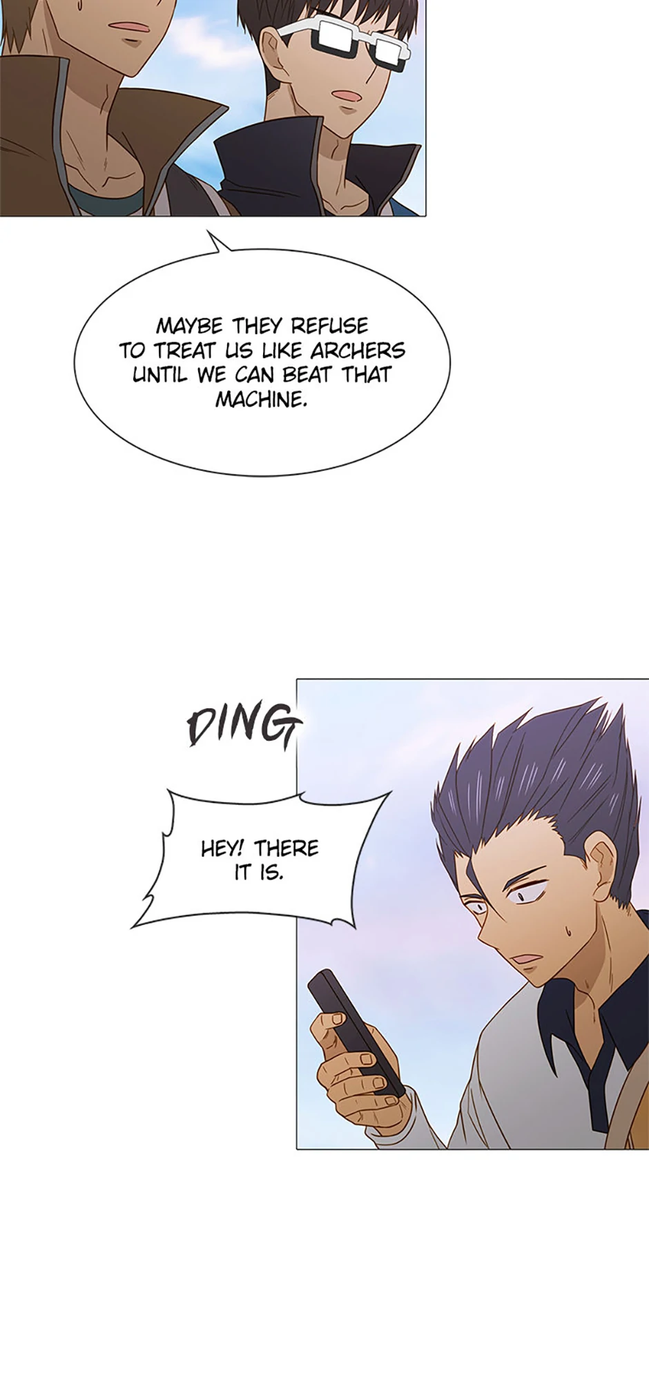 Perfect Gold Chapter 142 - page 20