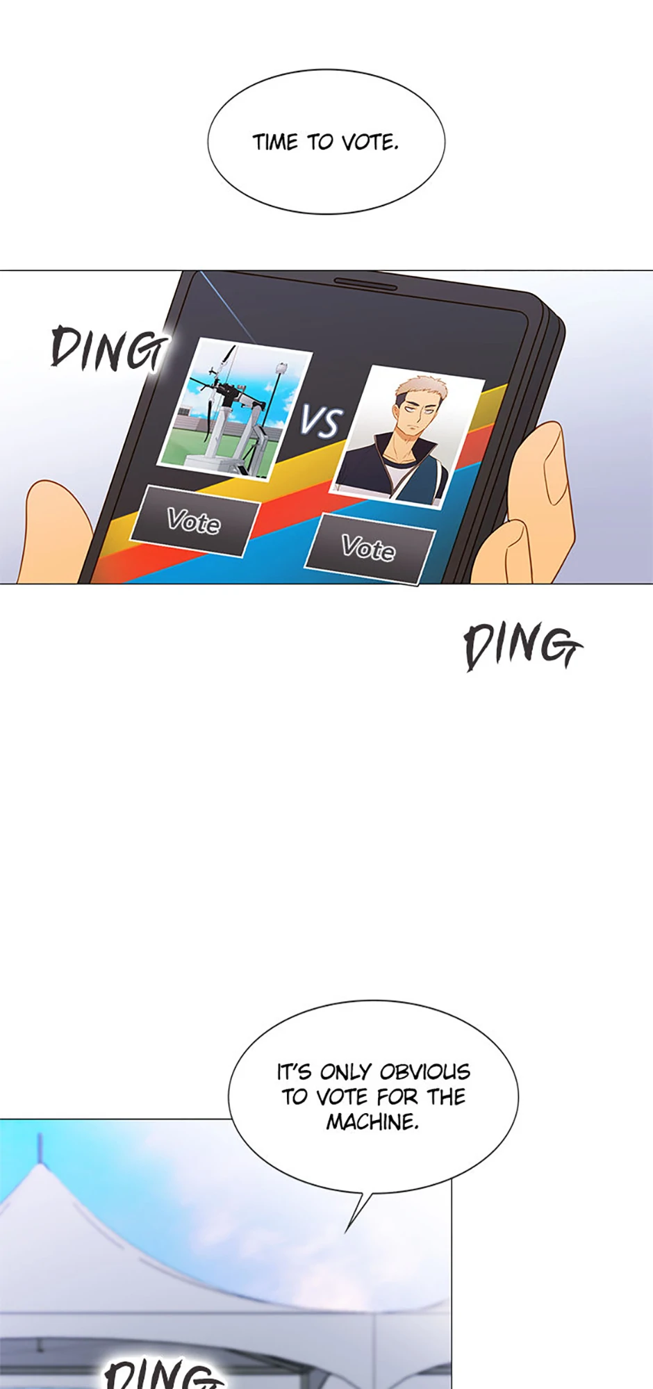 Perfect Gold Chapter 142 - page 21