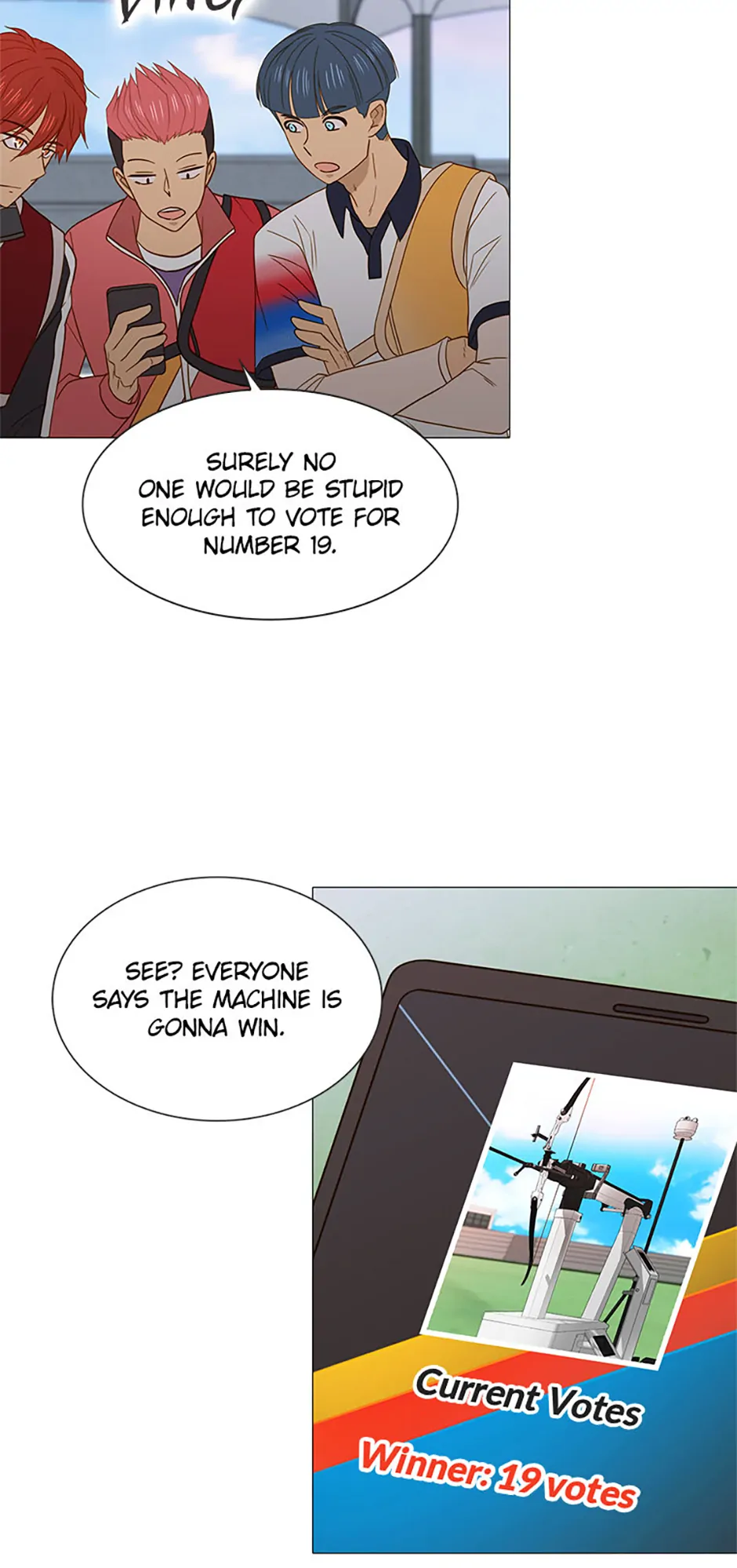 Perfect Gold Chapter 142 - page 22