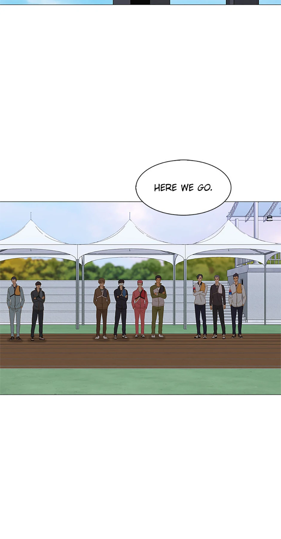 Perfect Gold Chapter 142 - page 28