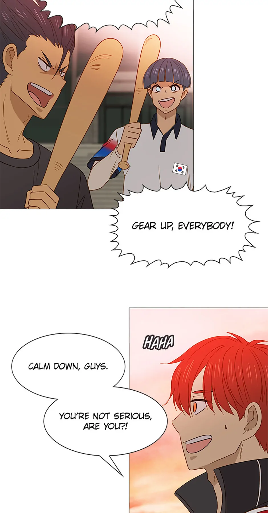 Perfect Gold Chapter 142 - page 47