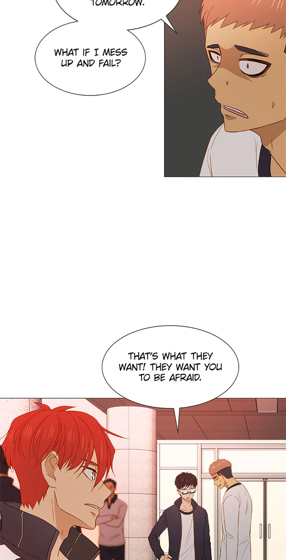 Perfect Gold Chapter 142 - page 5