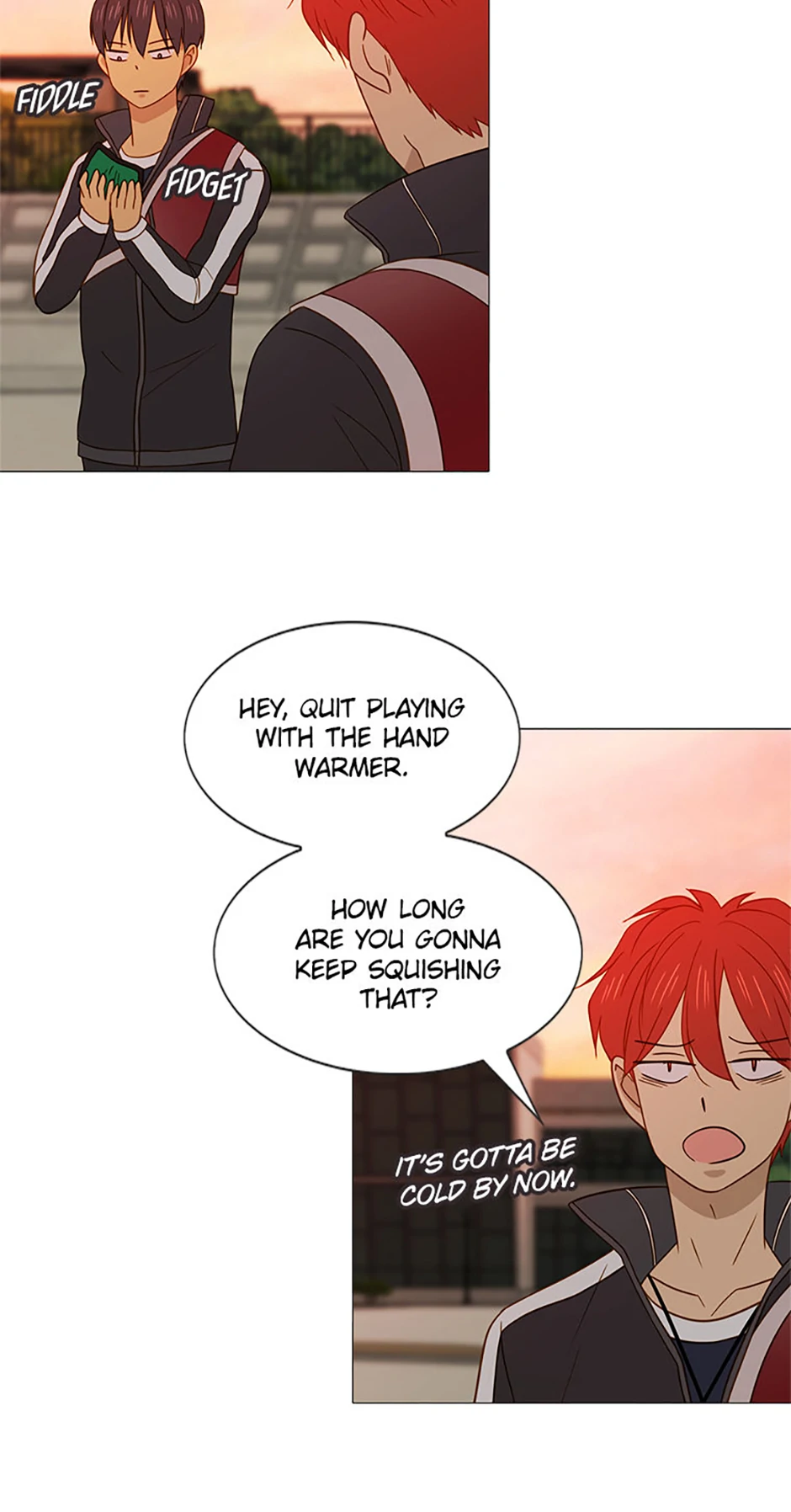 Perfect Gold Chapter 142 - page 52