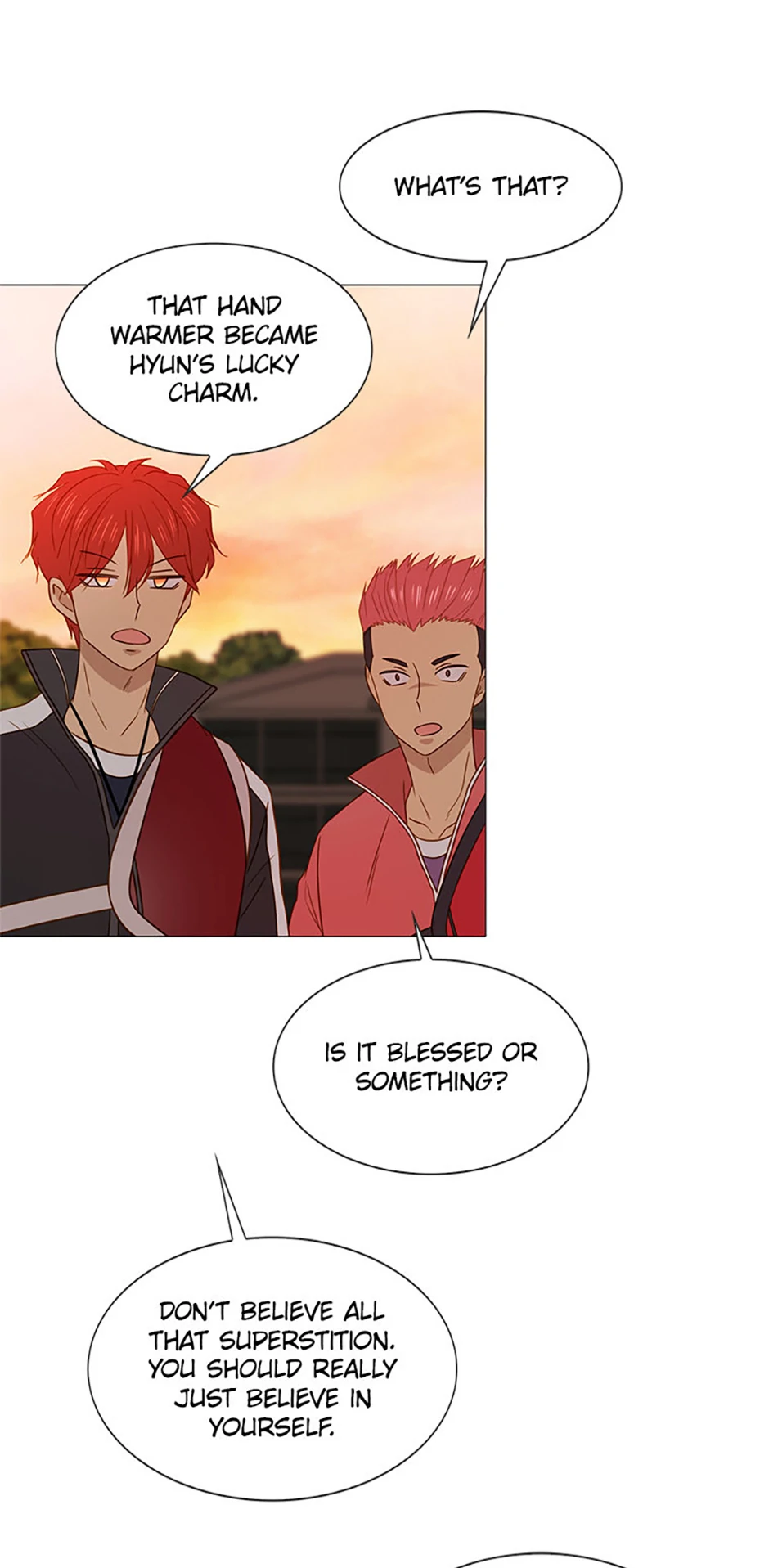 Perfect Gold Chapter 142 - page 53