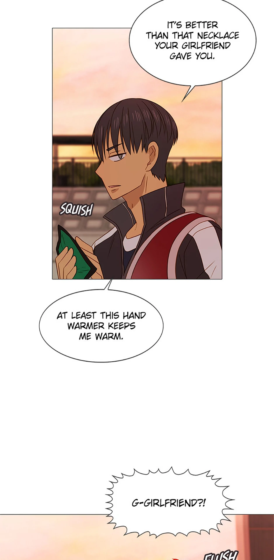 Perfect Gold Chapter 142 - page 54