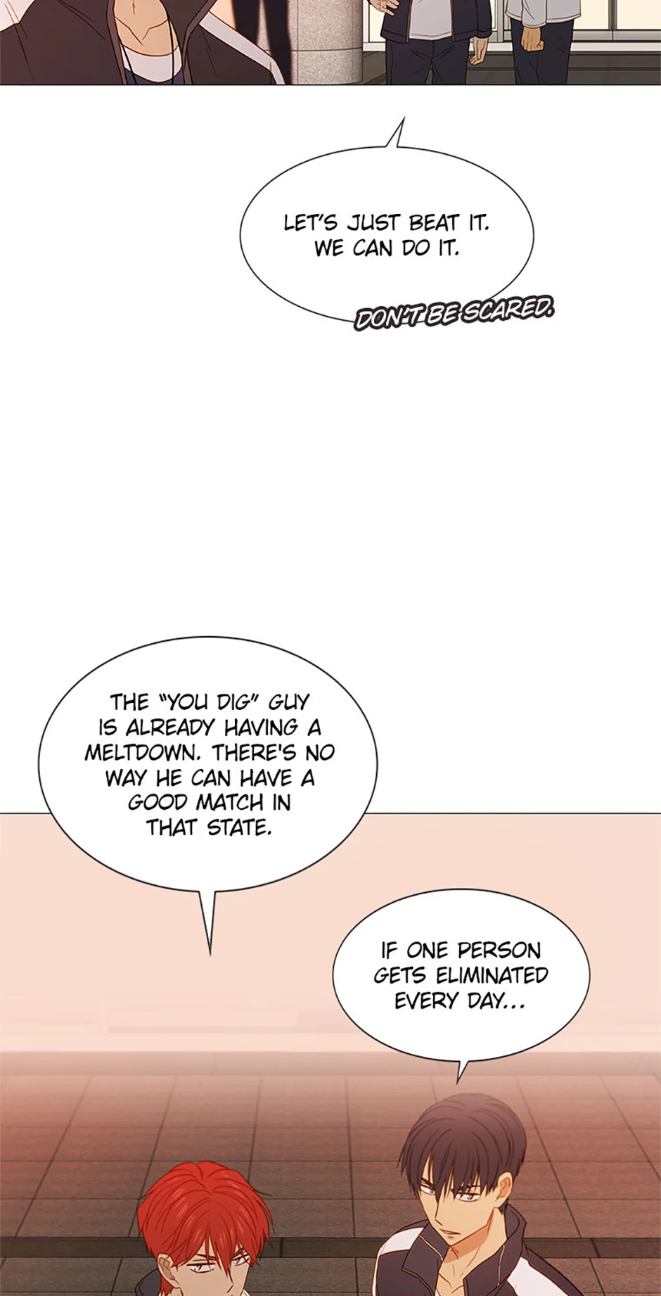 Perfect Gold Chapter 142 - page 6