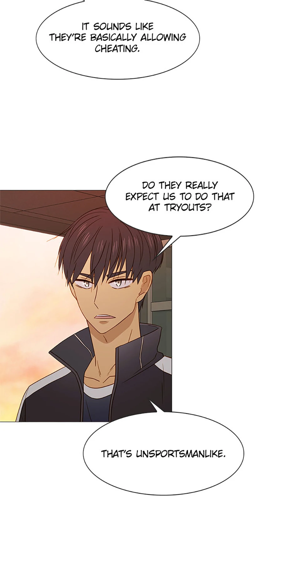 Perfect Gold Chapter 142 - page 8