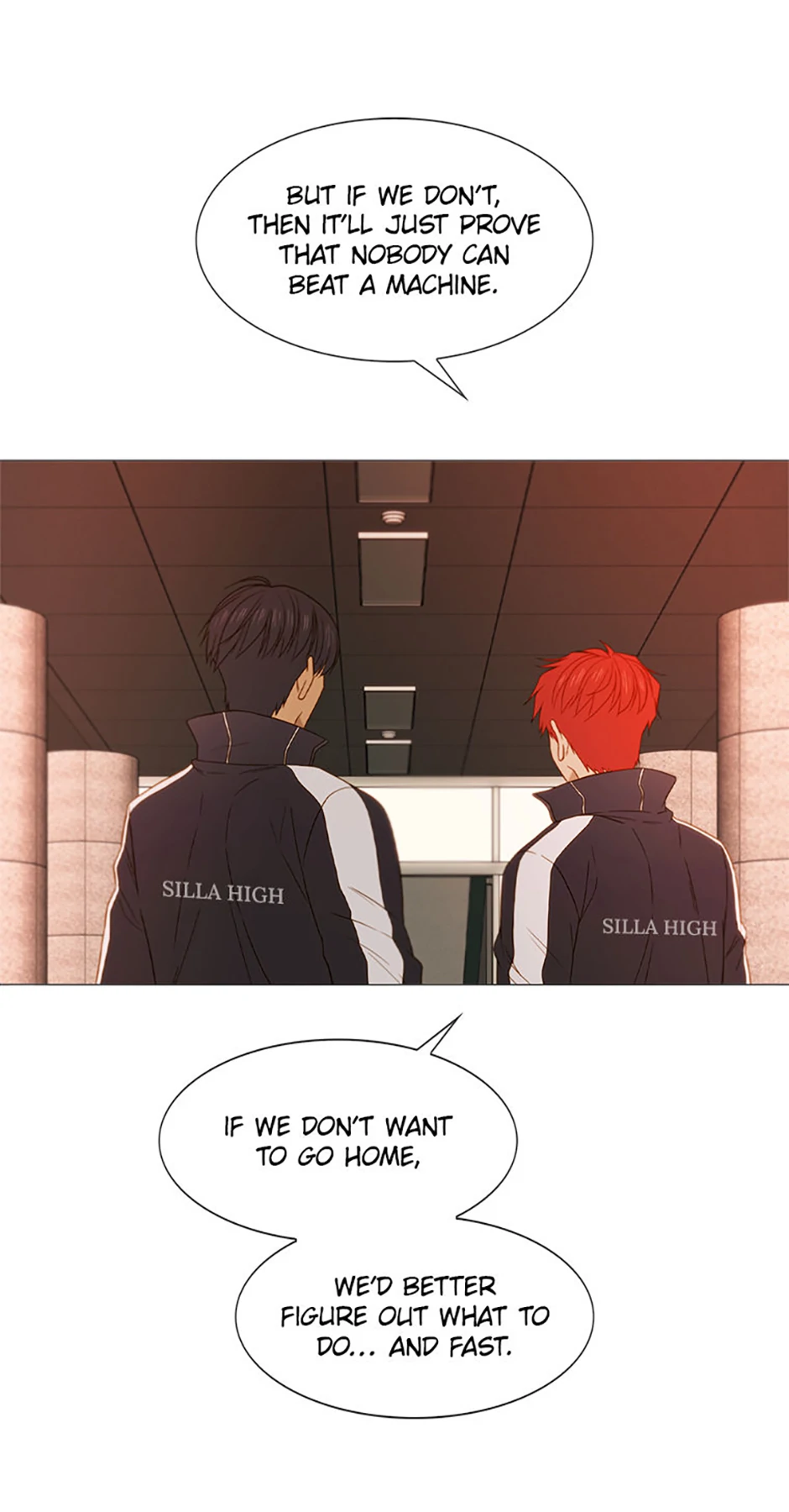 Perfect Gold Chapter 142 - page 9