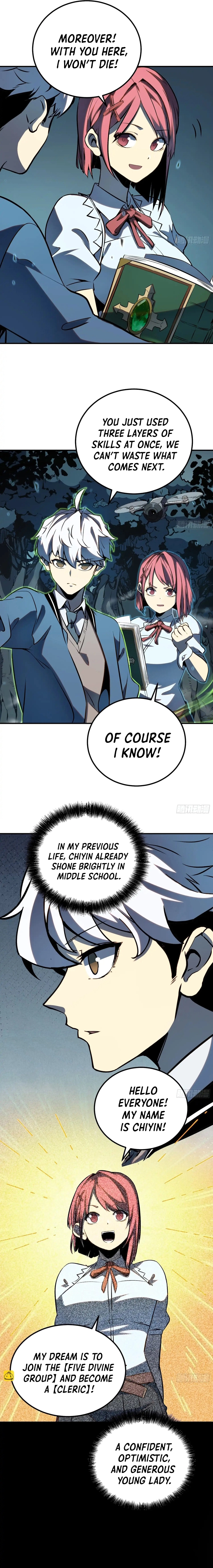 Full-Time Awakening Chapter 22 - page 2