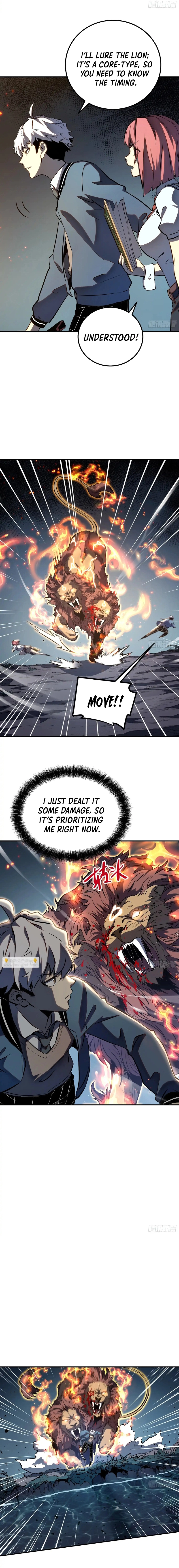 Full-Time Awakening Chapter 22 - page 5