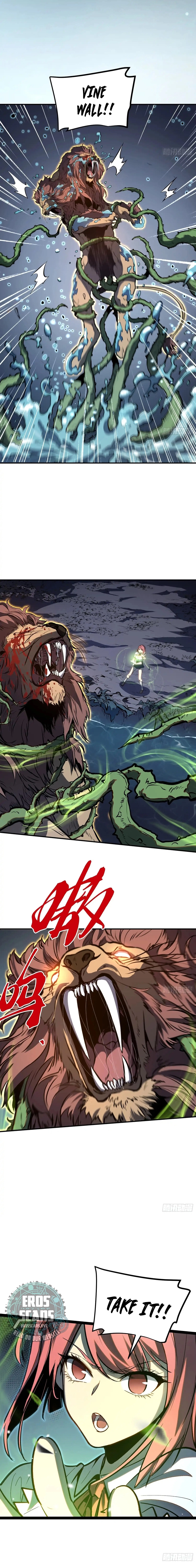 Full-Time Awakening Chapter 22 - page 7