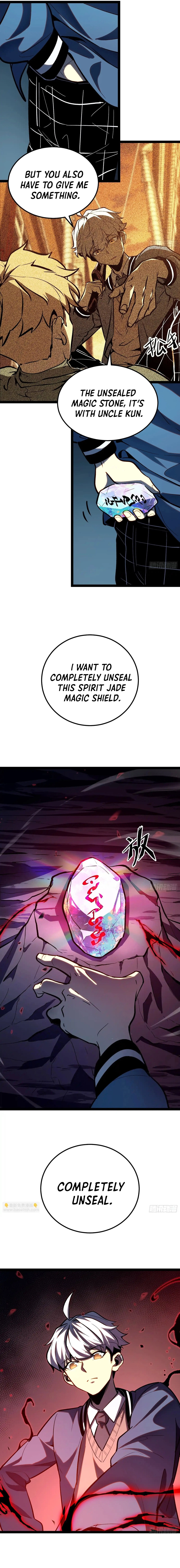 Full-Time Awakening Chapter 23 - page 10