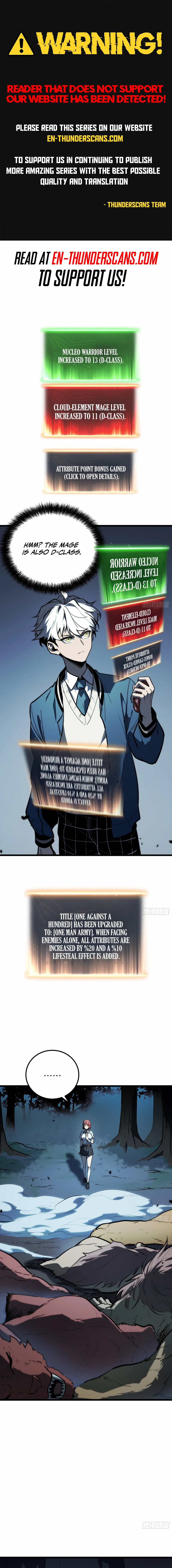 Full-Time Awakening Chapter 26 - page 1