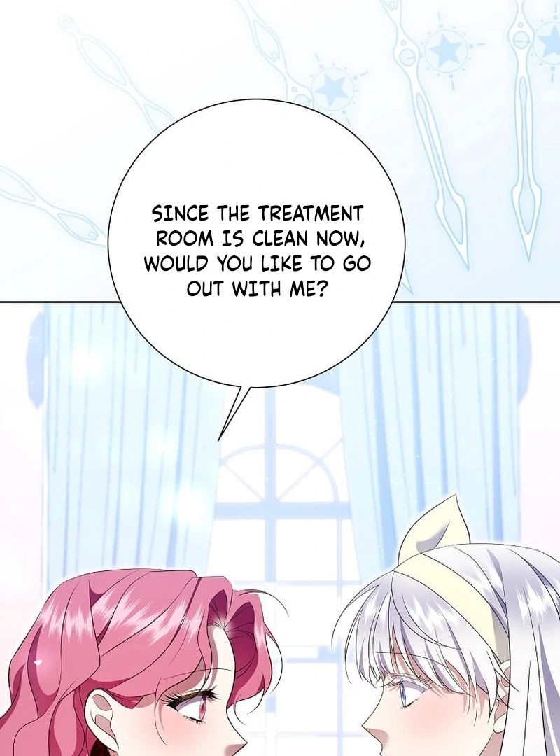 In the Grasp of a Loving Yet Possessive Male Lead Chapter 29 - page 117