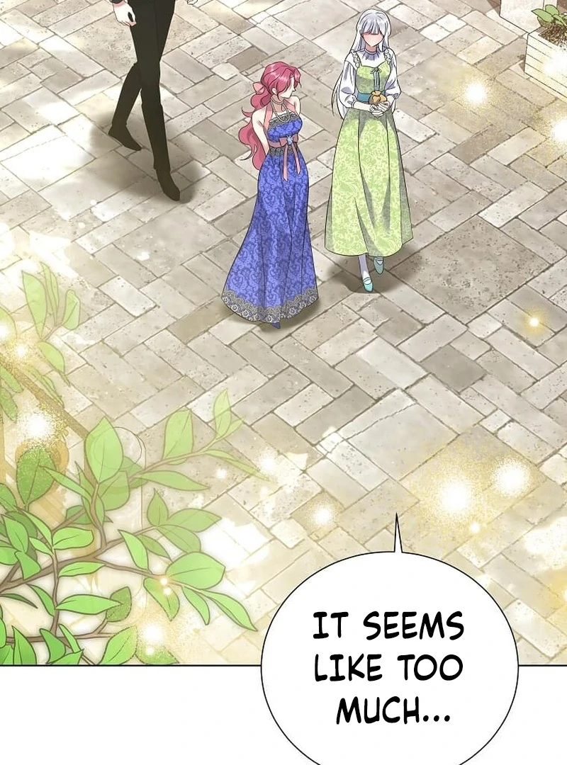 In the Grasp of a Loving Yet Possessive Male Lead Chapter 29 - page 129