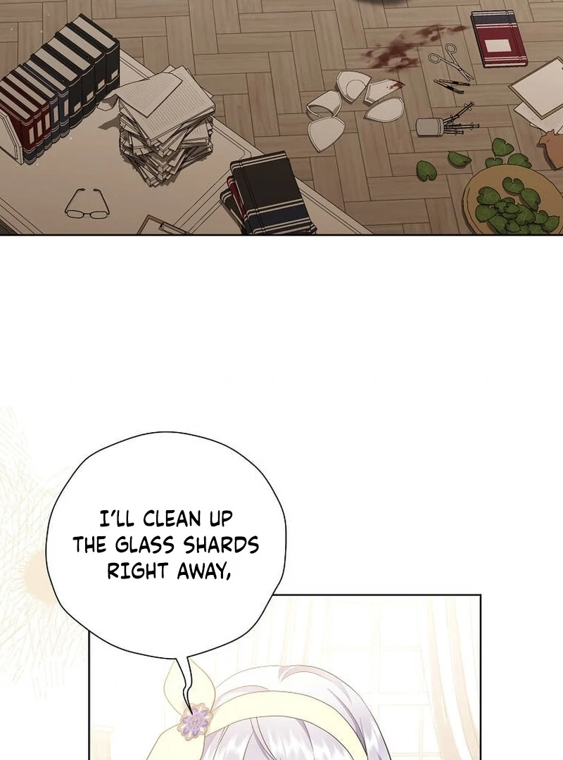 In the Grasp of a Loving Yet Possessive Male Lead Chapter 29 - page 7