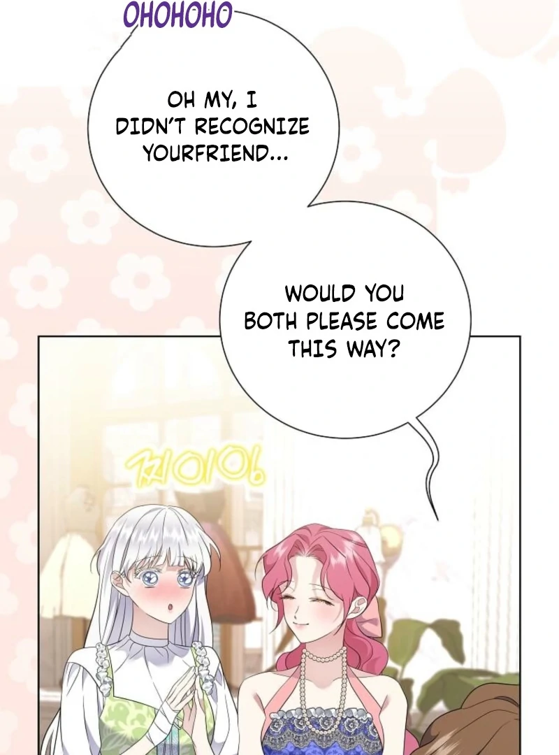 In the Grasp of a Loving Yet Possessive Male Lead Chapter 30 - page 20