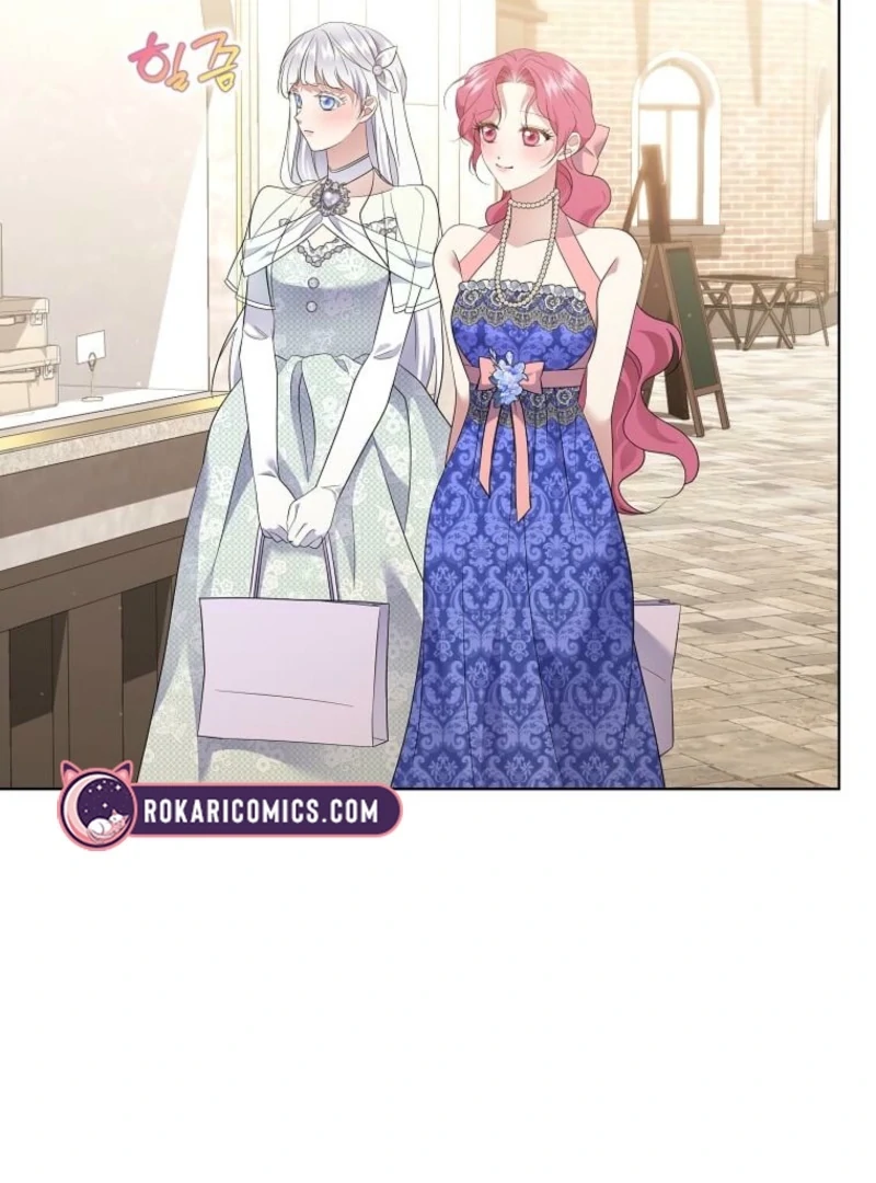 In the Grasp of a Loving Yet Possessive Male Lead Chapter 30 - page 41