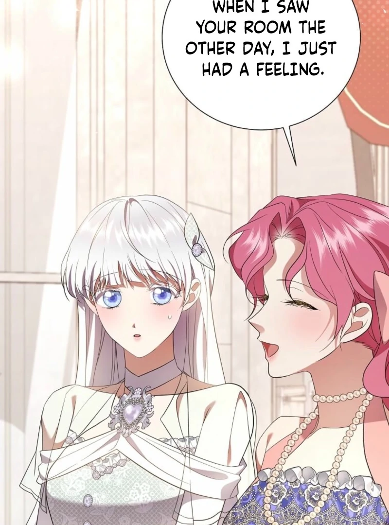 In the Grasp of a Loving Yet Possessive Male Lead Chapter 30 - page 46