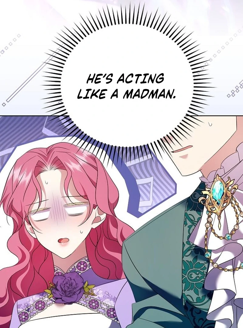 In the Grasp of a Loving Yet Possessive Male Lead Chapter 31 - page 115