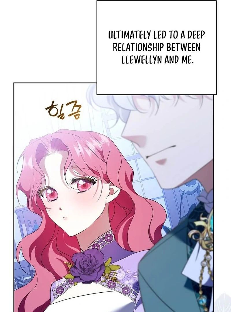 In the Grasp of a Loving Yet Possessive Male Lead Chapter 31 - page 125