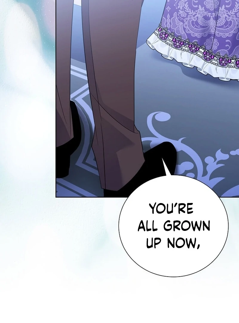 In the Grasp of a Loving Yet Possessive Male Lead Chapter 31 - page 91