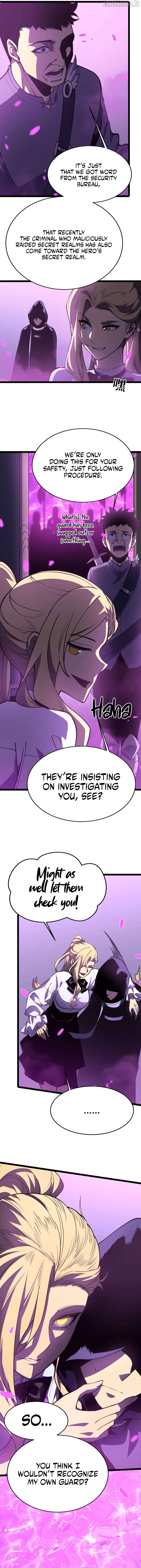 After Rebirth, I Used Mirror Reversal For Vengeance Chapter 24 - page 11