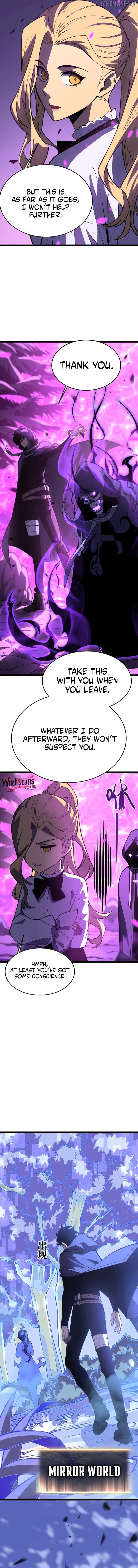 After Rebirth, I Used Mirror Reversal For Vengeance Chapter 24 - page 13