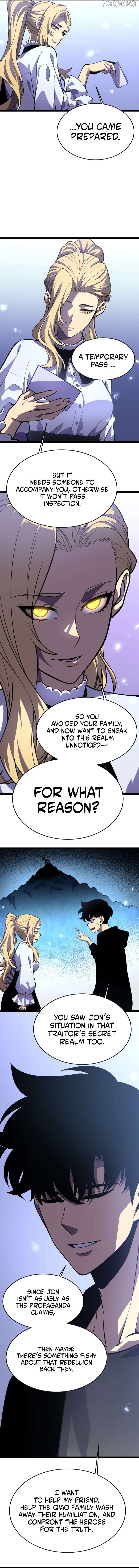 After Rebirth, I Used Mirror Reversal For Vengeance Chapter 24 - page 3