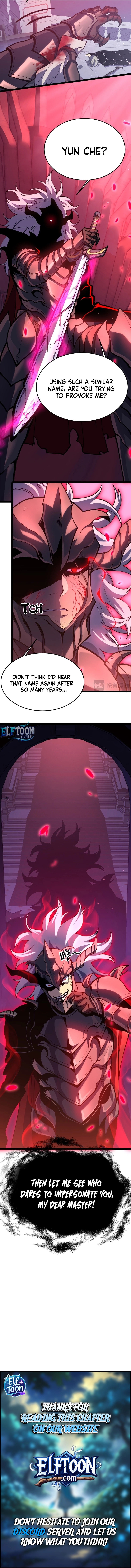 After Rebirth, I Used Mirror Reversal For Vengeance Chapter 25 - page 9