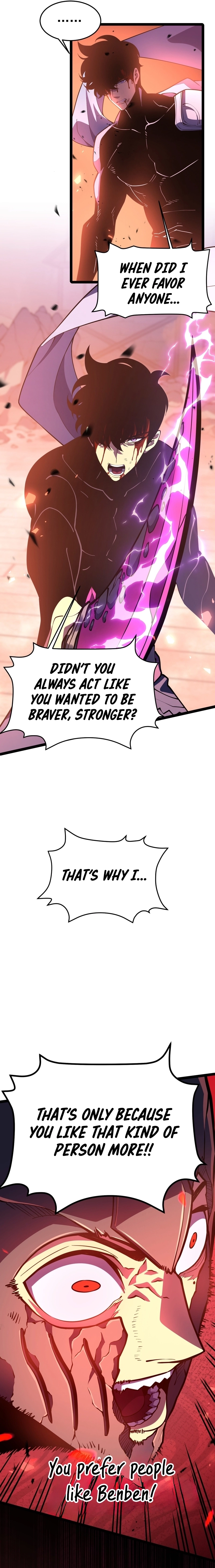 After Rebirth, I Used Mirror Reversal For Vengeance Chapter 27 - page 9