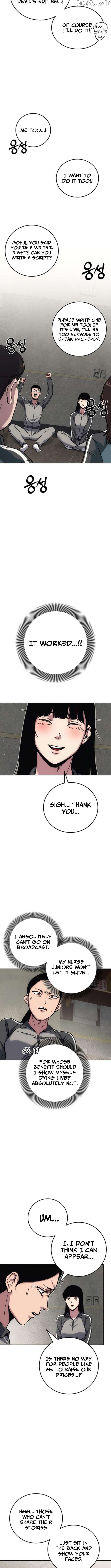 Let Me Know Your Price Chapter 15 - page 21