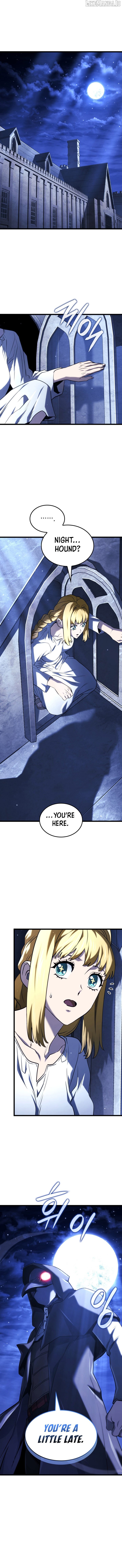 Revenge of the Baskerville Bloodhound Chapter 133 - page 10